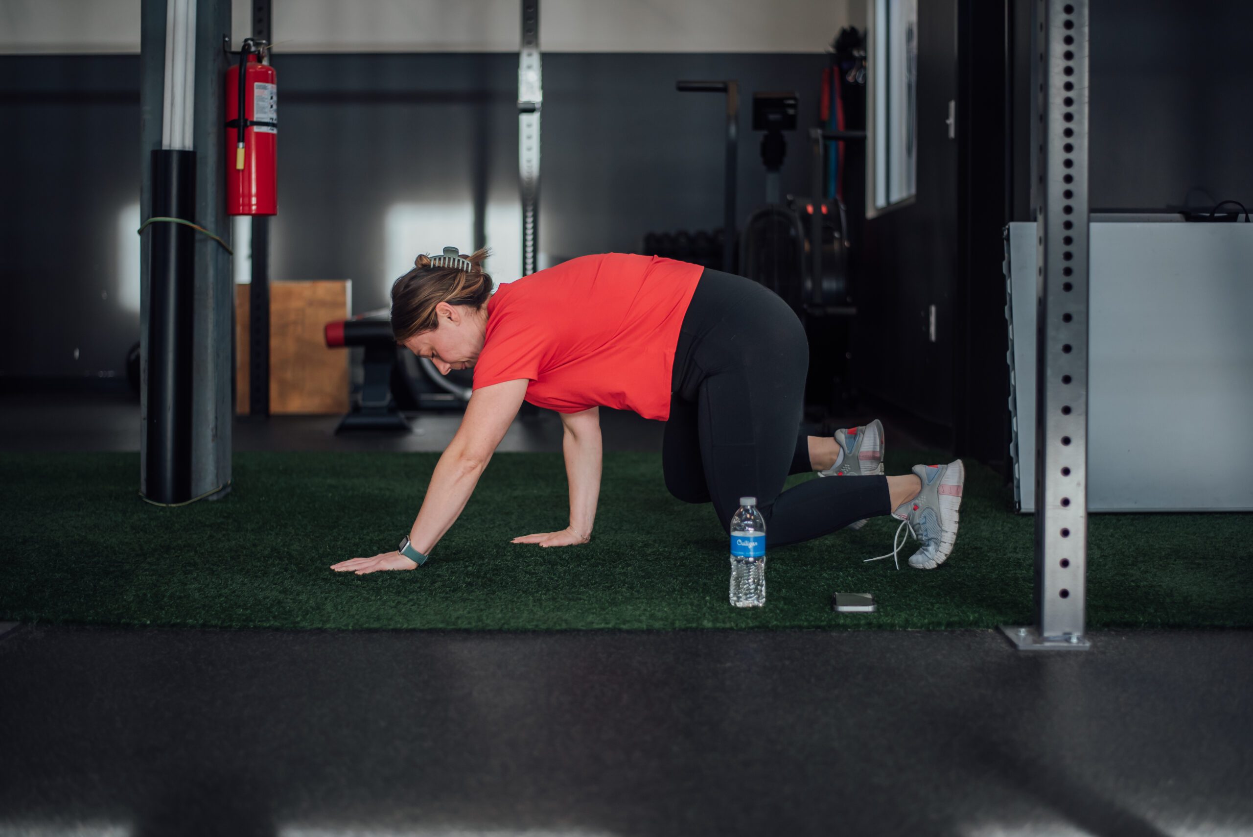 Soreness: Why Pain Isn’t Progress